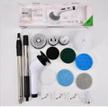 Electric Spin Scrubber Cleaning Brush Multi Bathroom Kitchen Home Power Handheld Cordless Waterproof Tiles 7 in 1 and 9 in 1